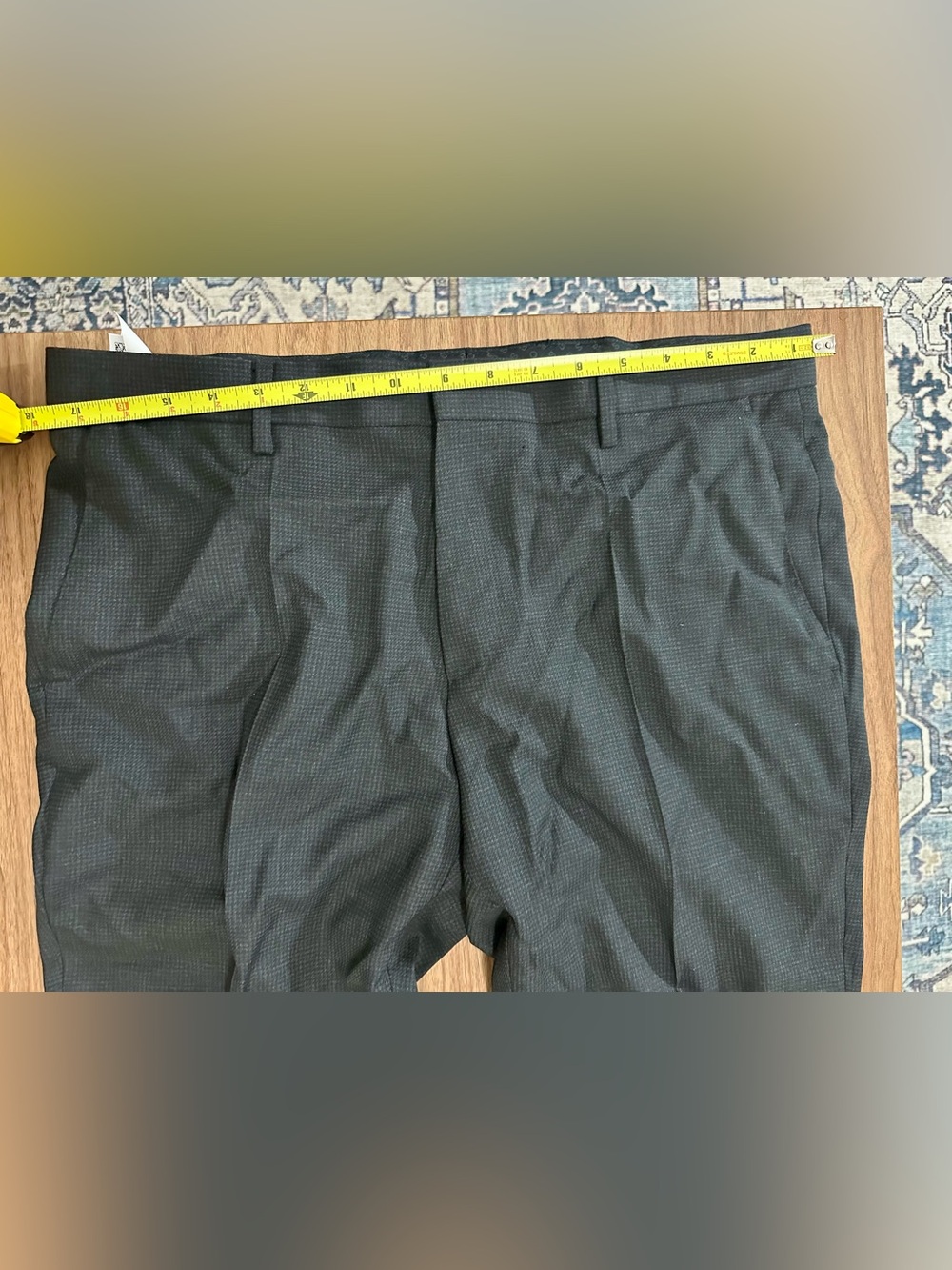 Boss Classic Two-Button Suit - Picture 14 of 15
